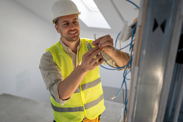 Best Affordable Emergency Electrician  in Wayland, IA